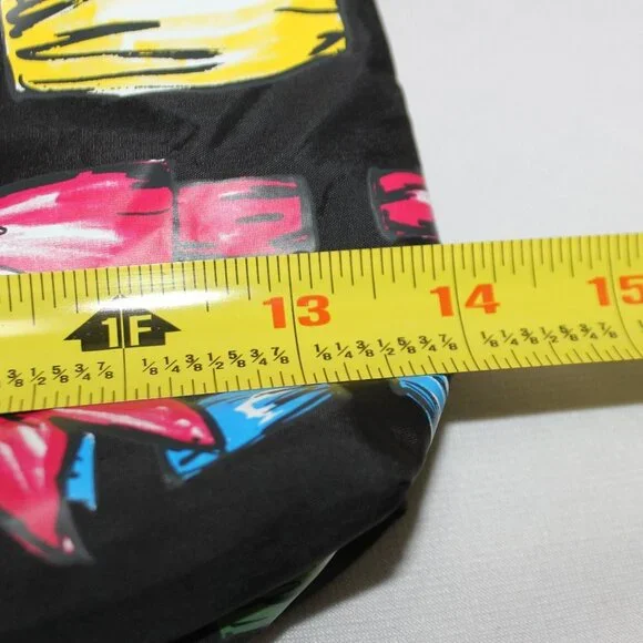 Brighton Take A Beau Big Bow Black Tote Shoulder Bag Purse - Picture 11 of 12